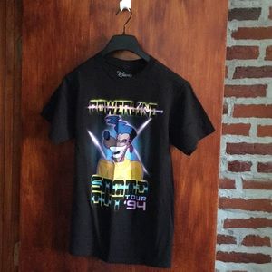 Disney Goofy Movie Powerline t shirt